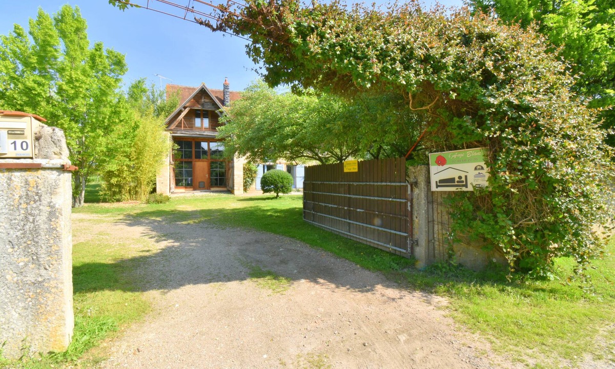 Lignieres House | Rental bed and breakfast and gite in Lignieres 18160