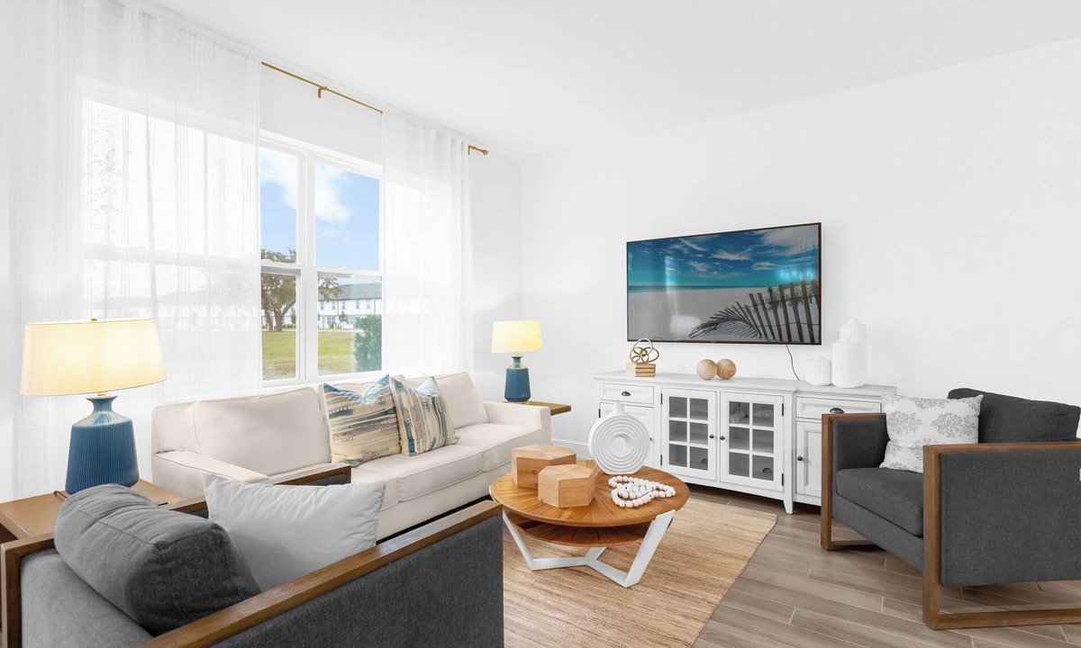 Sandy Ridge House | Reserve today and enjoy Orlando's biggest season!