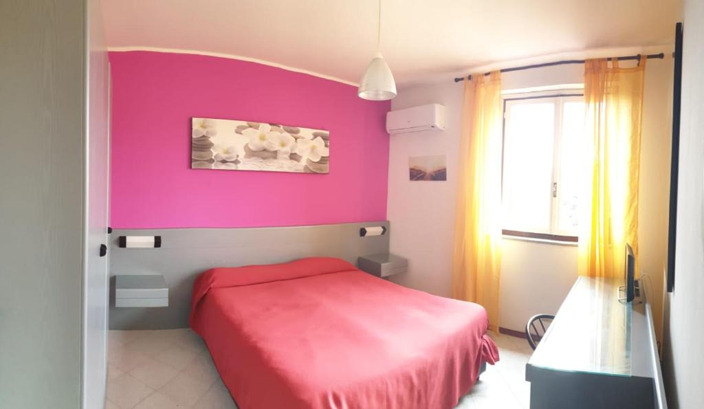 Montepaone Apartment | Residence Calaghena