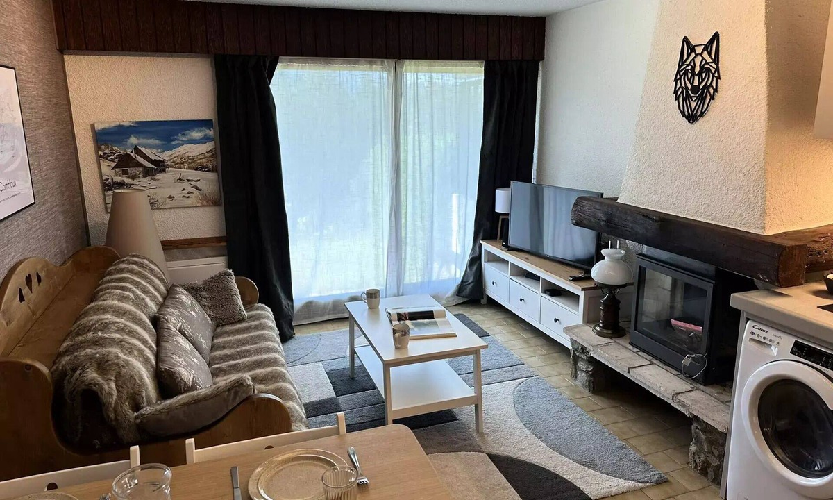 Combloux Apartment | Residence Ecrin Des Glacier Ecureuil - SPRING OF ECU-FREE GLACIER 4