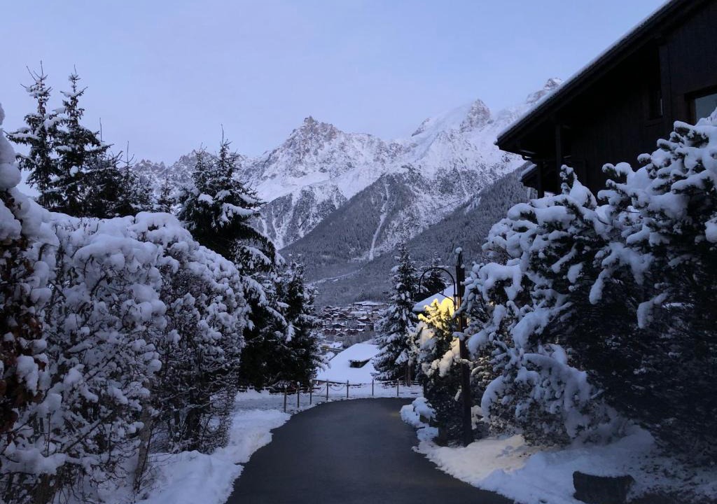 Les Houches Apartment | Residence Le Grand Balcon