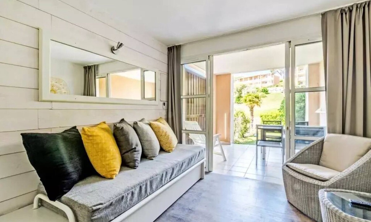 Agay Apartment | Residence le Village de Cap Esterel - maeva Home - Cozy 2-room apartment for 5 people - Selection - Super Home