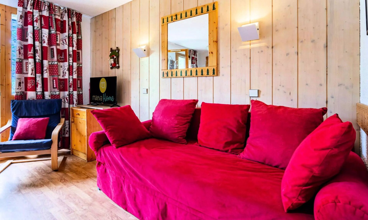 Courchevel Apartment | Residence Les Brigues - maeva Home - 2 Room Apartment 6 People - Comfort