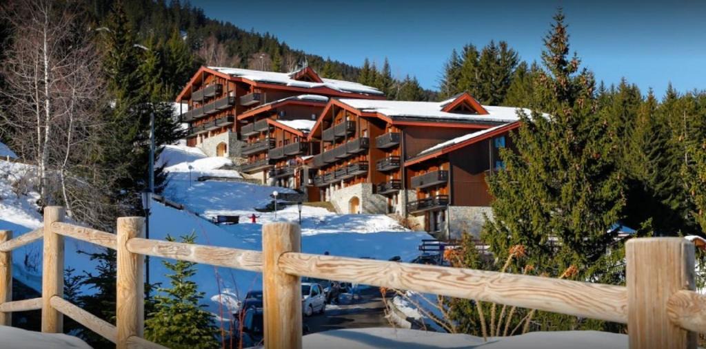 Courchevel Apartment | Residence Les Brigues - maeva Home