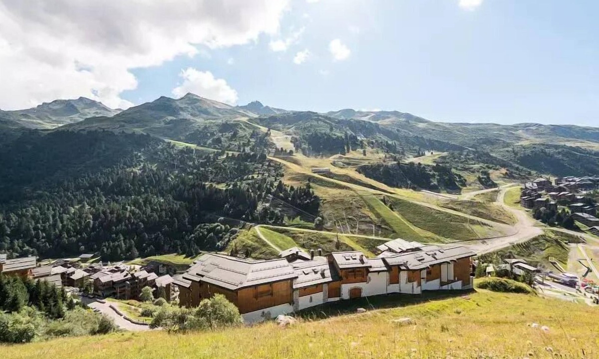 Meribel-Mottaret Apartment | Residence Les Sentiers du Tueda - maeva Home - 2 Rooms 4 People Comfort