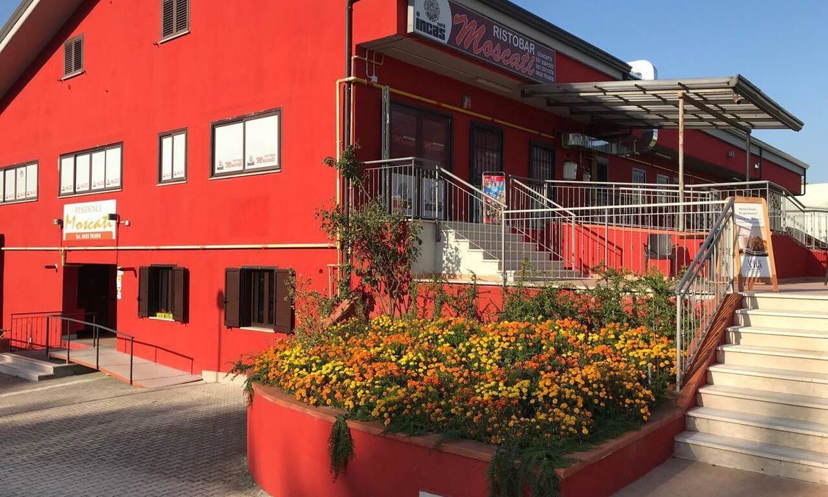 Avellino House | Residence Moscati