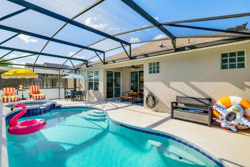 Windsor Palms House | Resort Perks! Family Home 4 Mi to Disney World