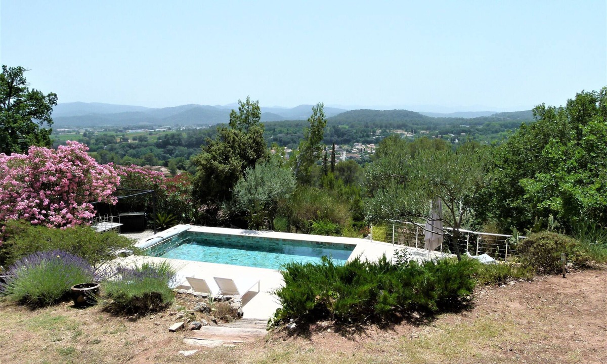 La Motte Villa | REVERIE & TRANQUILITY/Heated pool+JACCUZI+Air-conditioned room/BEACH 20 Min