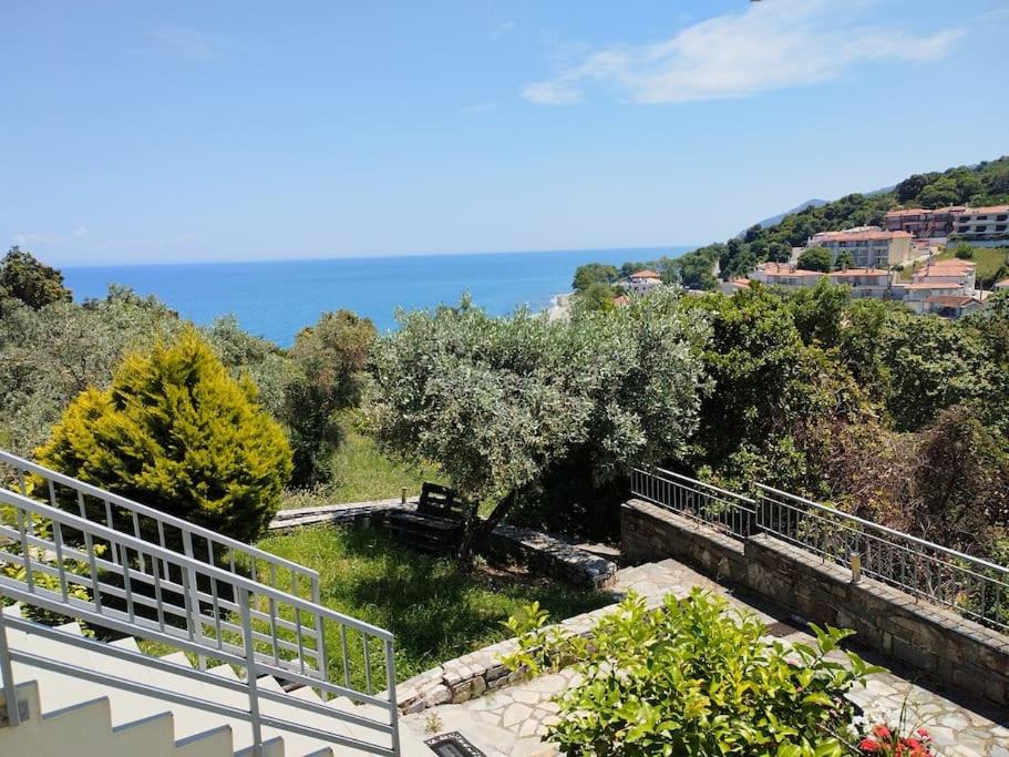 Agia House | Rhea Panorama sea view house