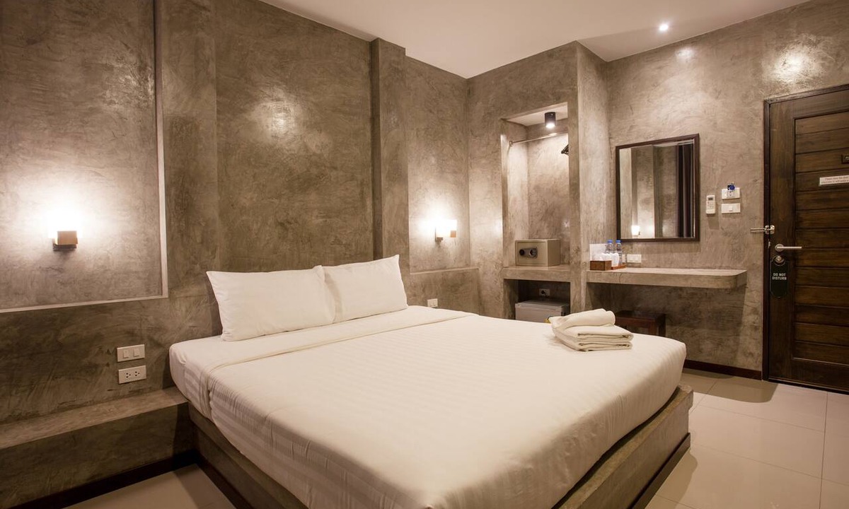 Talat Nuea Hotel | Ritsurin Boutique Hotel