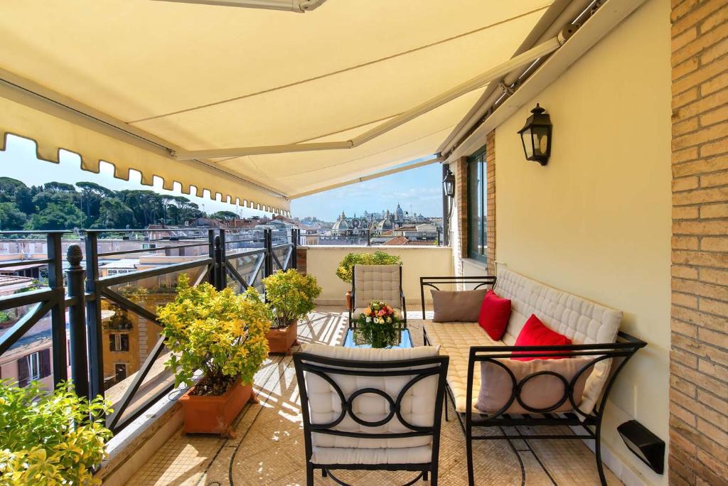 Flaminio Hotel | River Palace Hotel