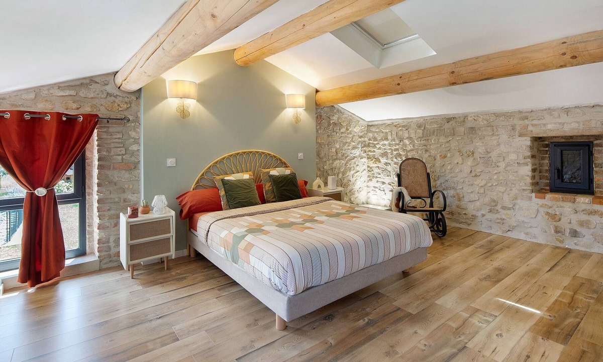 Bagard House | Romantic Getaway at La Romance — Charming House with Private Spa in the Heart of the Cévennes