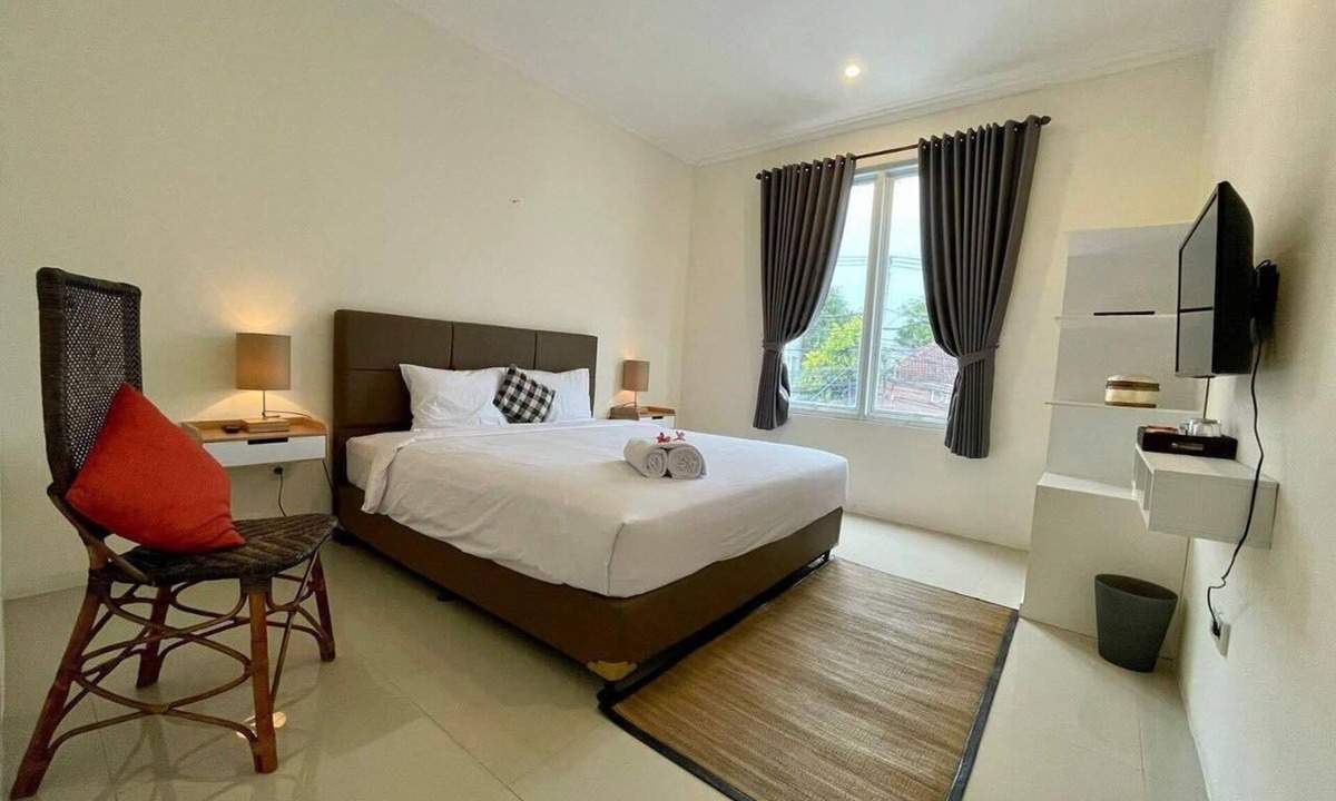 Petitenget Apartment | Room in Central Seminyak, 5 Minutes to the Beach