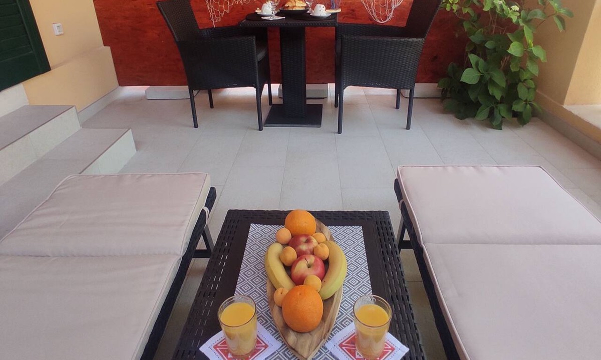 Gruz House | Room Porat 2 With Private Terrace