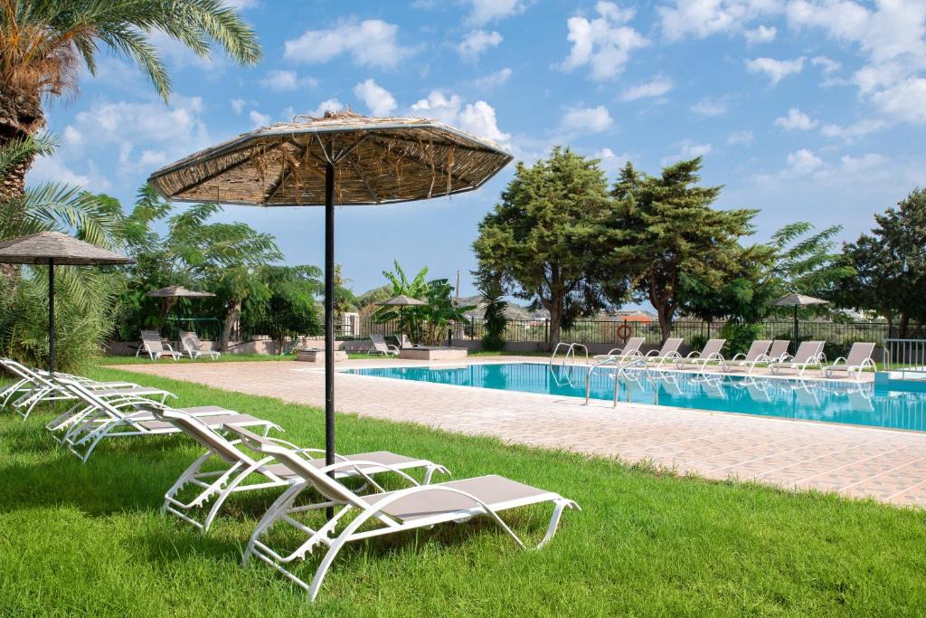 Faliraki Apartment | Rose Hotel Faliraki
