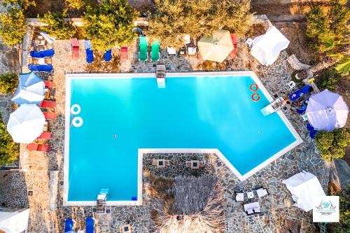 Kanelion Hotel | Royal Club Hotel - Aqua Poolside Bliss