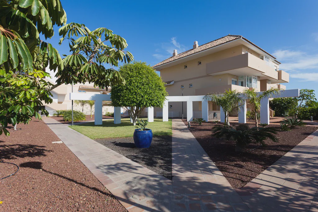 Complejo turistico Amarilla Golf Apartment | Royal Marina Golf with wifi & pool