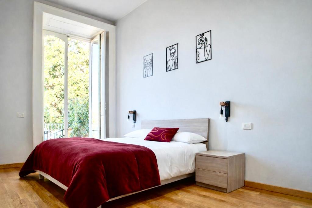Caserta Apartment | Royal Palace B&B