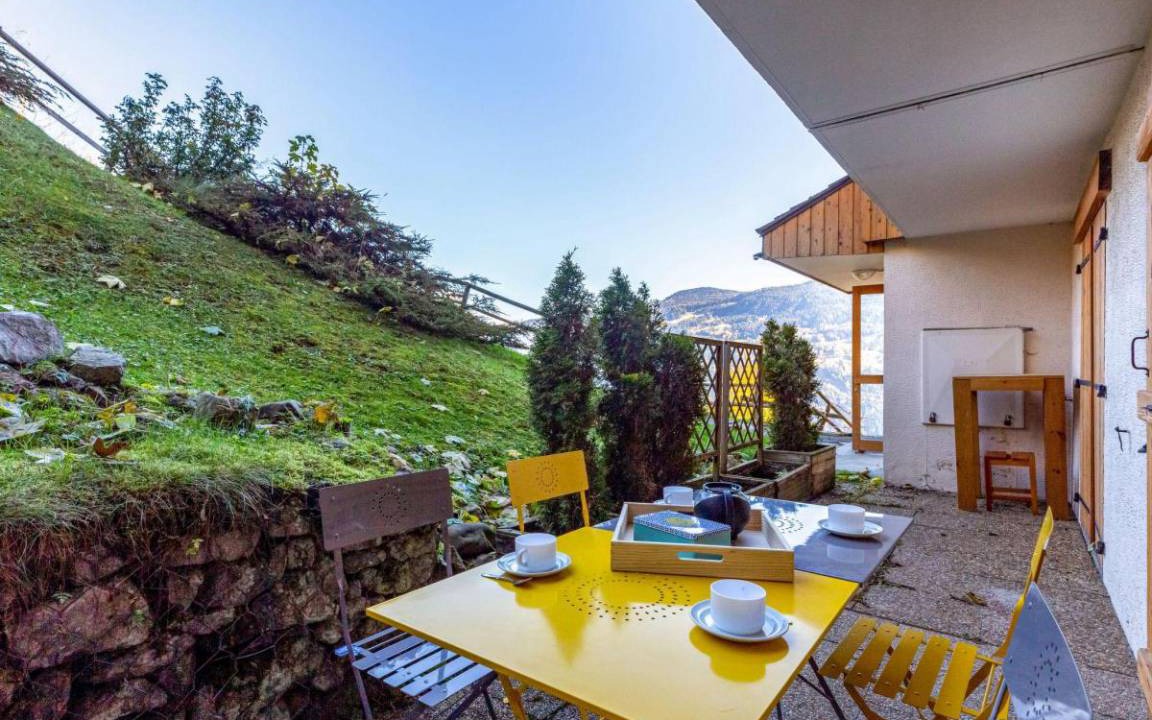 Saint-Gervais-les-Bains Apartment | Rubis