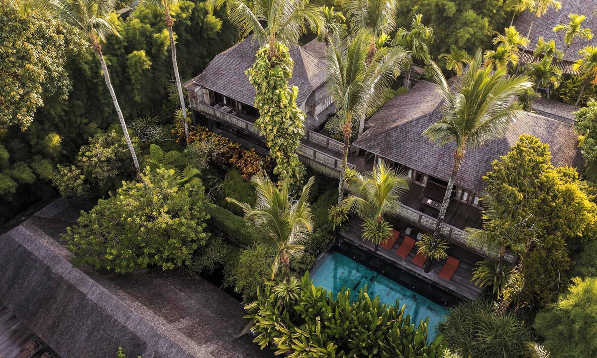 Kedewatan Villa | Rumah Hujan