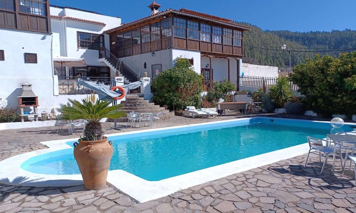 Vilaflor Villa | Rural, spacious villa