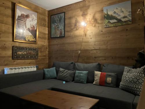 Bernex Apartment | Séjour solidaire- Studio cosy aux pieds des pistes