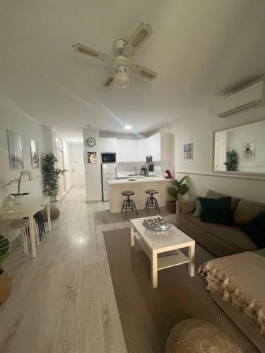 Costa Adeje Apartment | Súper y amplio apto con Airco, planta baja en Mareverde