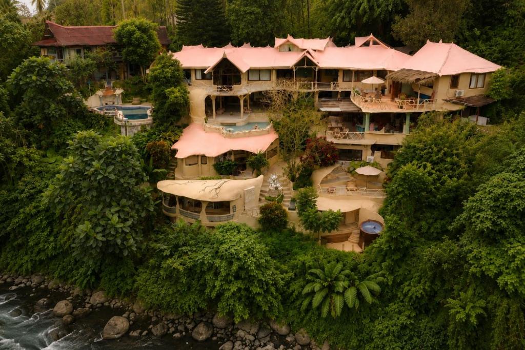 Kedewatan Apartment | Sacred Mandala Boutique Resort & Wellness Ubud