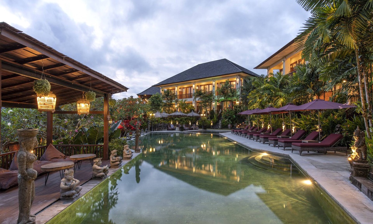 Tegal Mengkeb Villa | Sahaja Sawah Resort