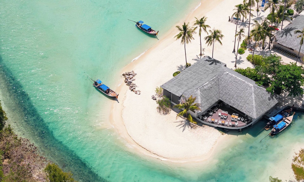 Ko Phi Phi Resort | SAii Phi Phi Island Village
