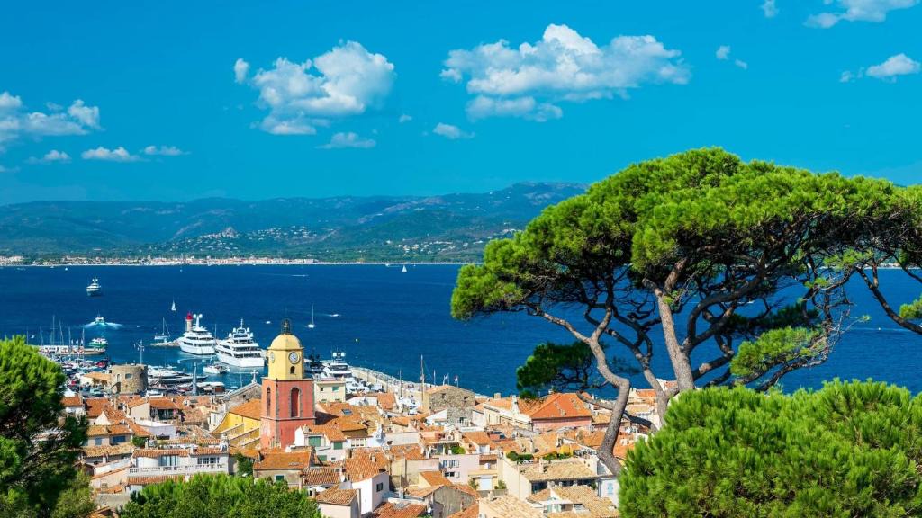 Saint-Tropez Apartment | Saint-Tropez
