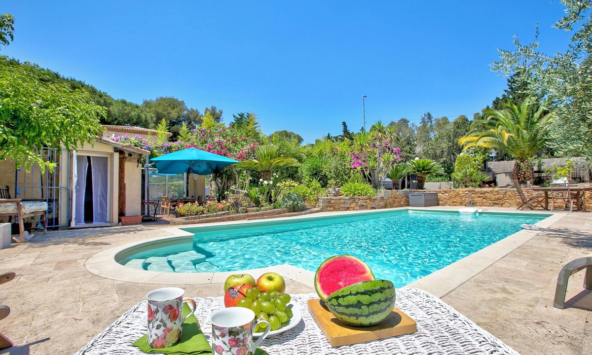 Saint-Tropez Villa | Saint-Tropez Villa - Private pool, Saint-Tropez, France