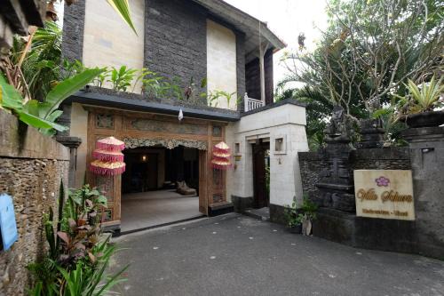 Kedewatan Villa | Sakura Villa Ubud Magical Mini-Resort!