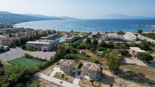 Alikanas Villa | Sanctuary Beach Villas by "Elite"