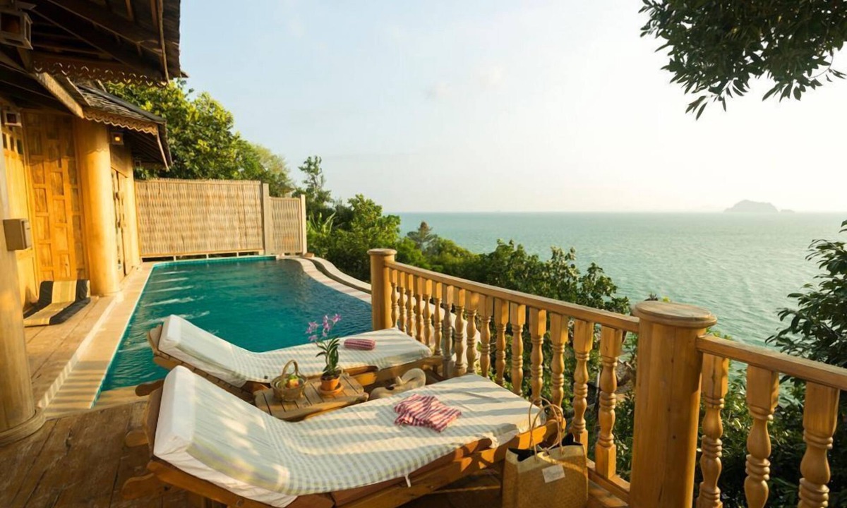 Ko Yao Villa | Santhiya Koh Yao Yai - Seawater Pool Villa