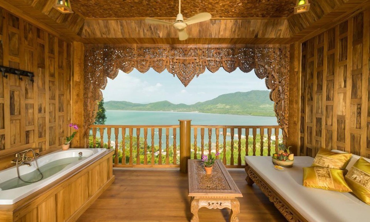 Ko Yao Villa | Santhiya Koh Yao Yai - Supreme Deluxe Bay View