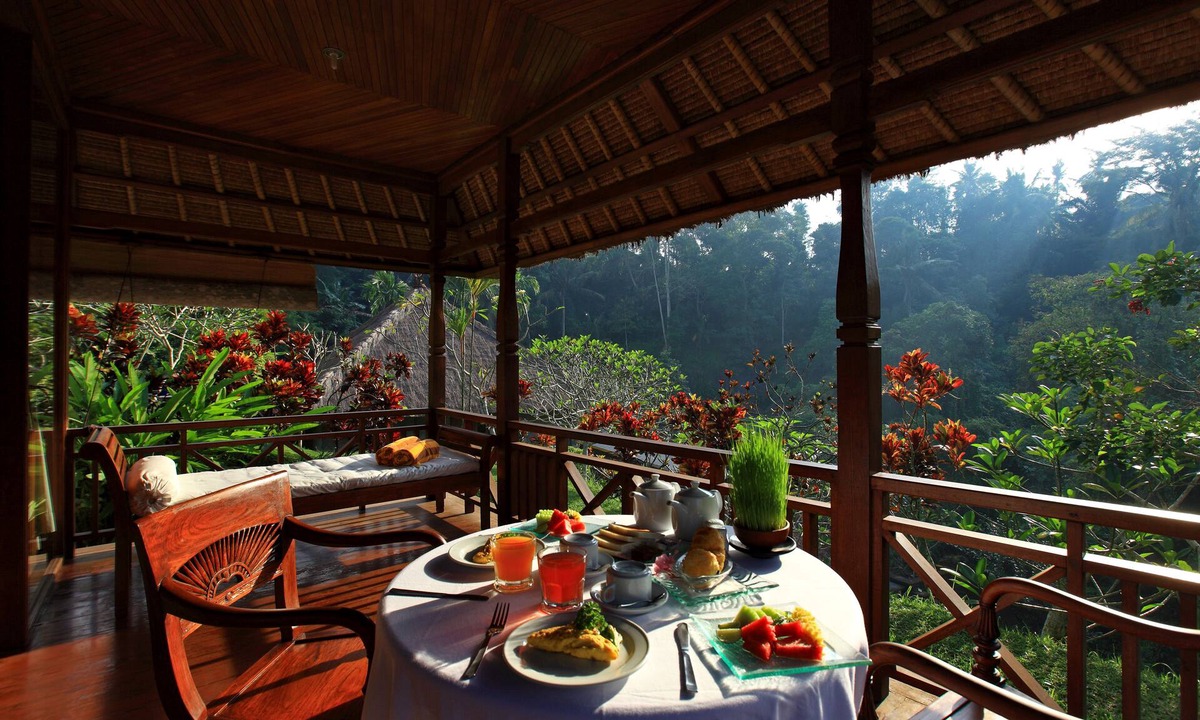 Sukawati Resort | Santi Mandala Villa & Spa