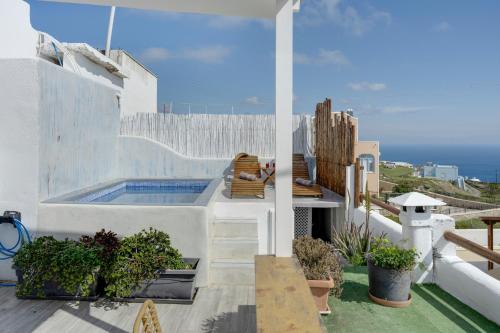 Vourvoulos House | Santoneta Villa Imerovigli