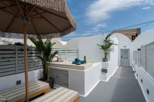 Imerovigli Apartment | Santorinico Private Villas