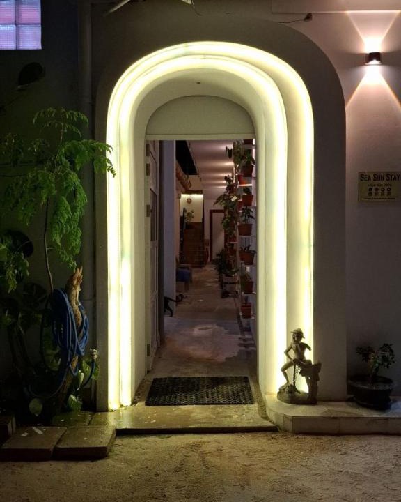 Maafushi Cabin | Sea Sun Stay
