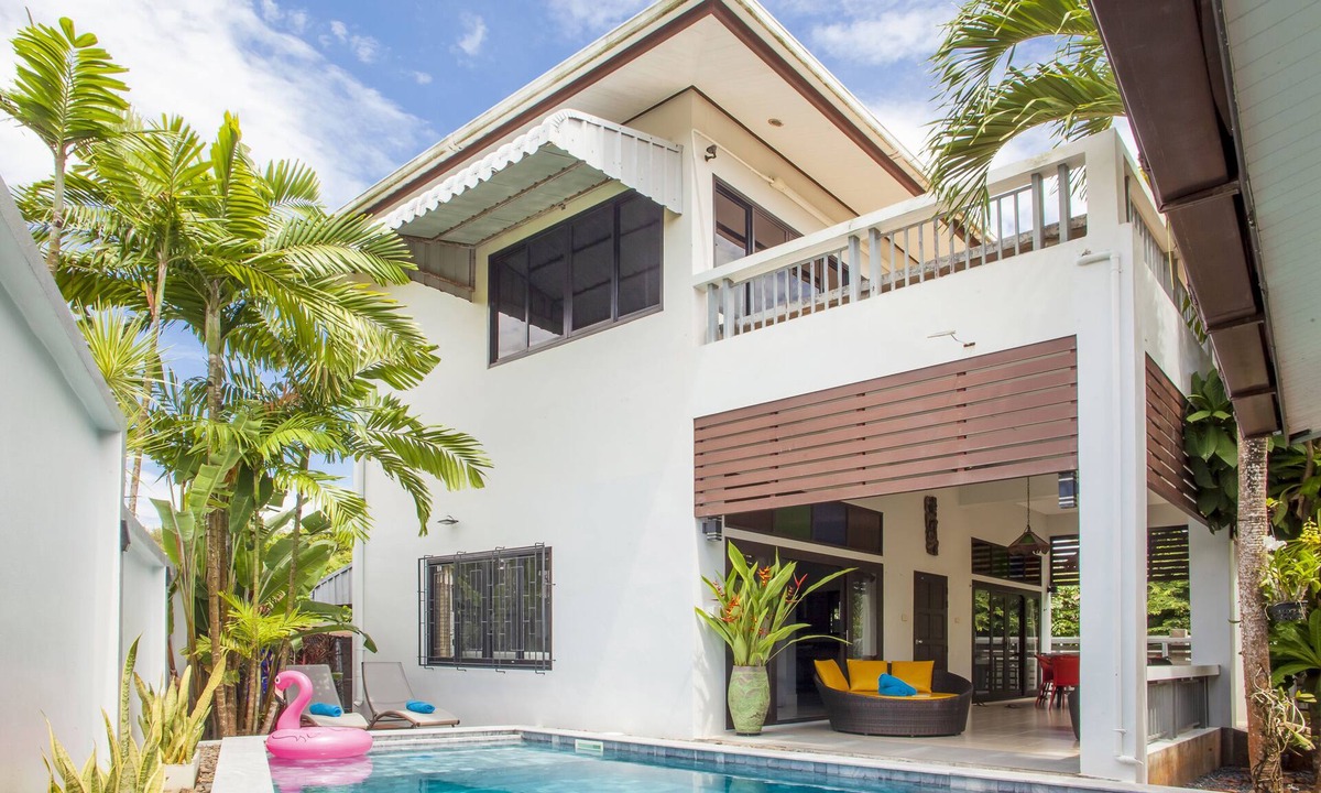 Nong Thale Villa | Sea view, 4 to 6 people seen sea 150 m from the beach