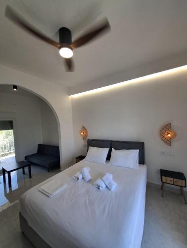 Agia Apartment | Sea view apartment