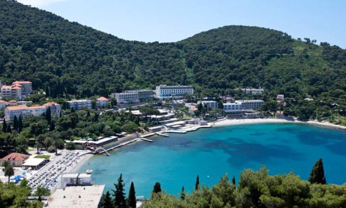 Babin Kuk Apartment | Sea view apartment Romana