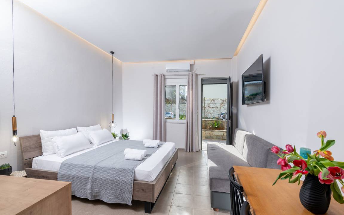 Gazi Apartment | Seasun Studio - Studio Apartment, Sleeps 3