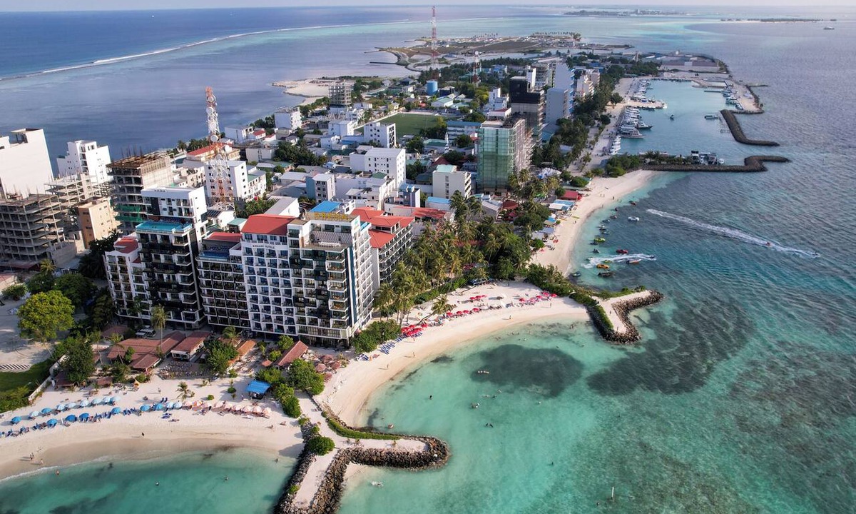 Maafushi House | SEASUNBEACH MAAFUSHI
