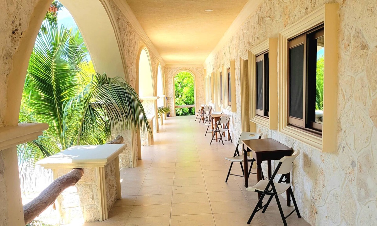 Salina Grande Apartment | Secluded Mid-Island Hacienda