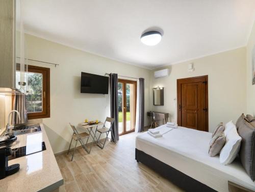 Kariotai Apartment | Semeli