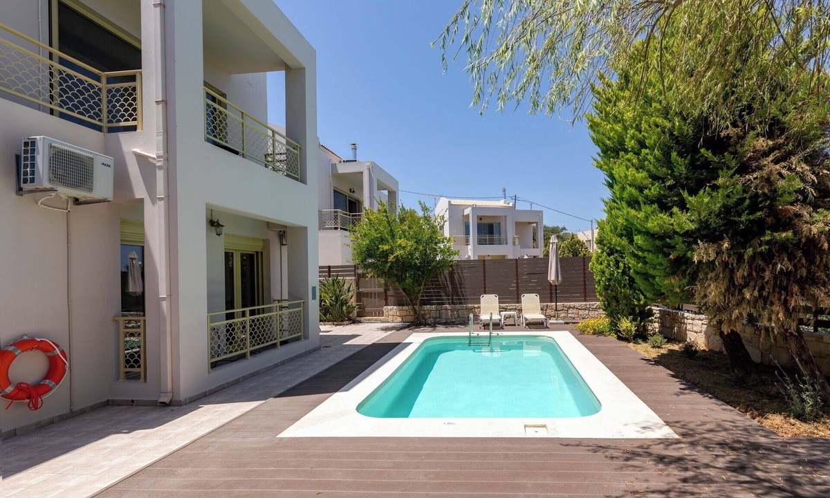 Dempla Villa | Sense Of Dream Villas - Marileta
