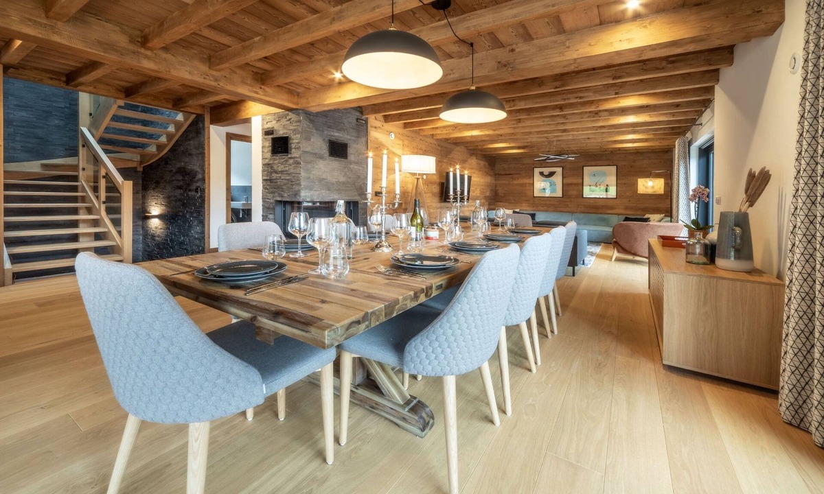 Montriond Ski Chalet | Serene Luxury Getaway Eco Chalet