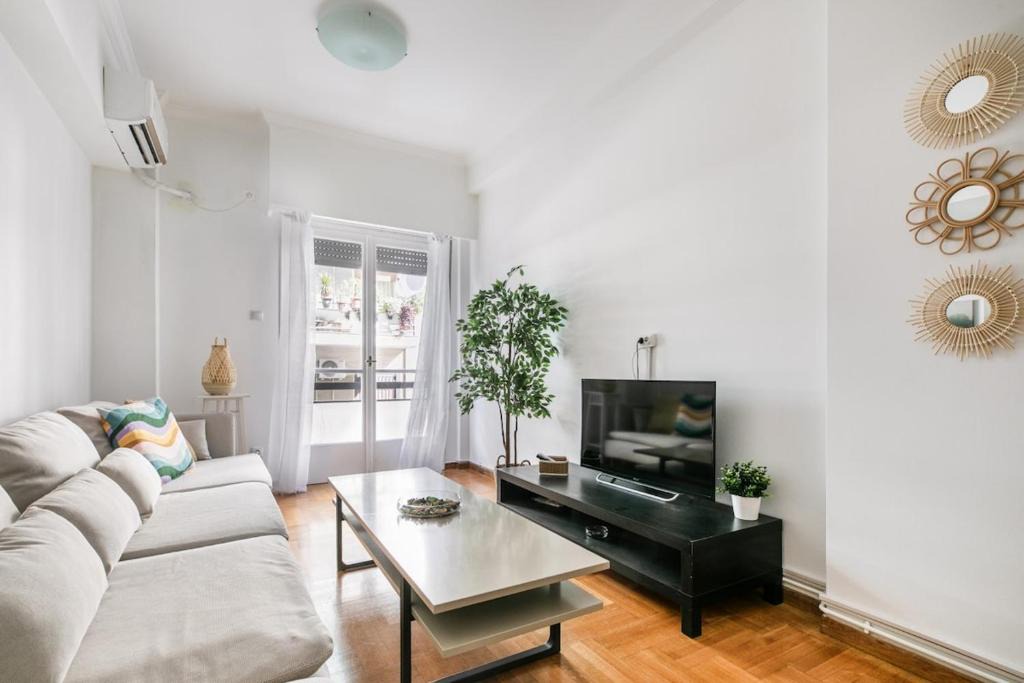 Goudi Apartment | Serenity - 1-BR Apartment in Zografou